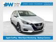 Used 2020 Nissan Versa SV SV CVT