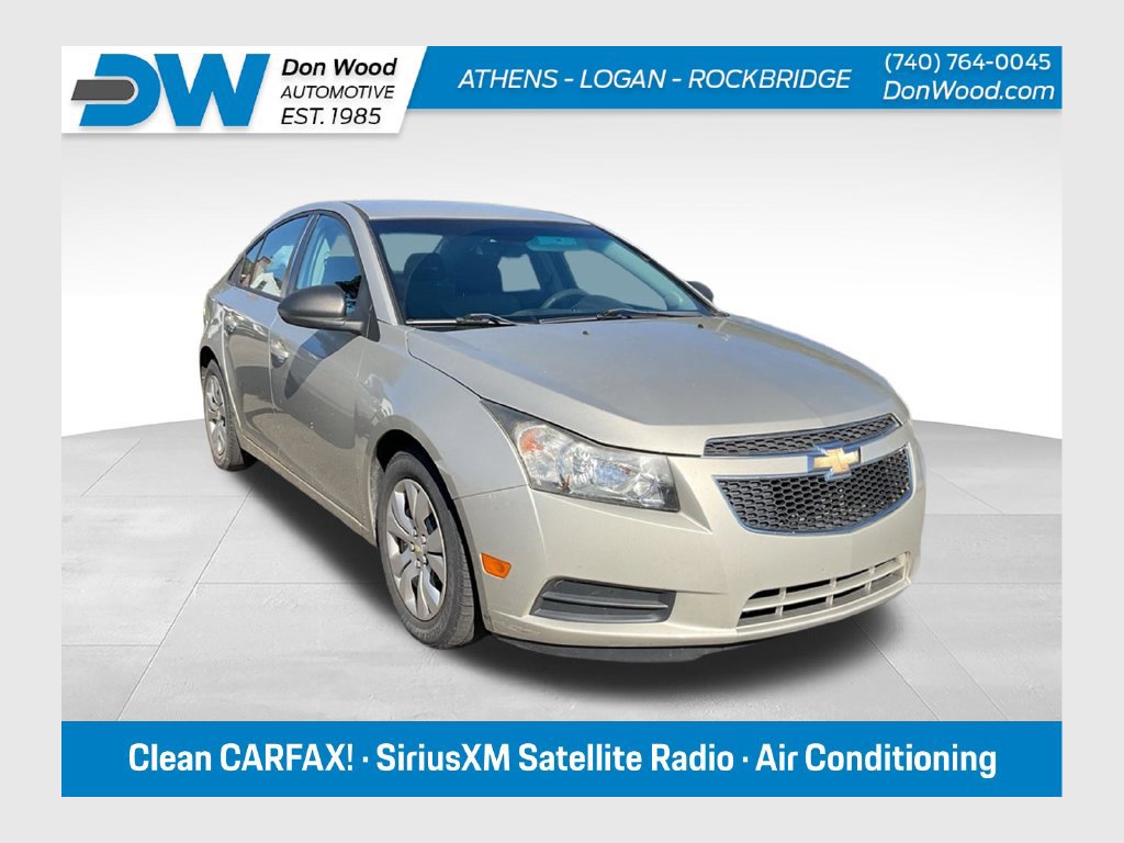2014 Chevrolet Cruze