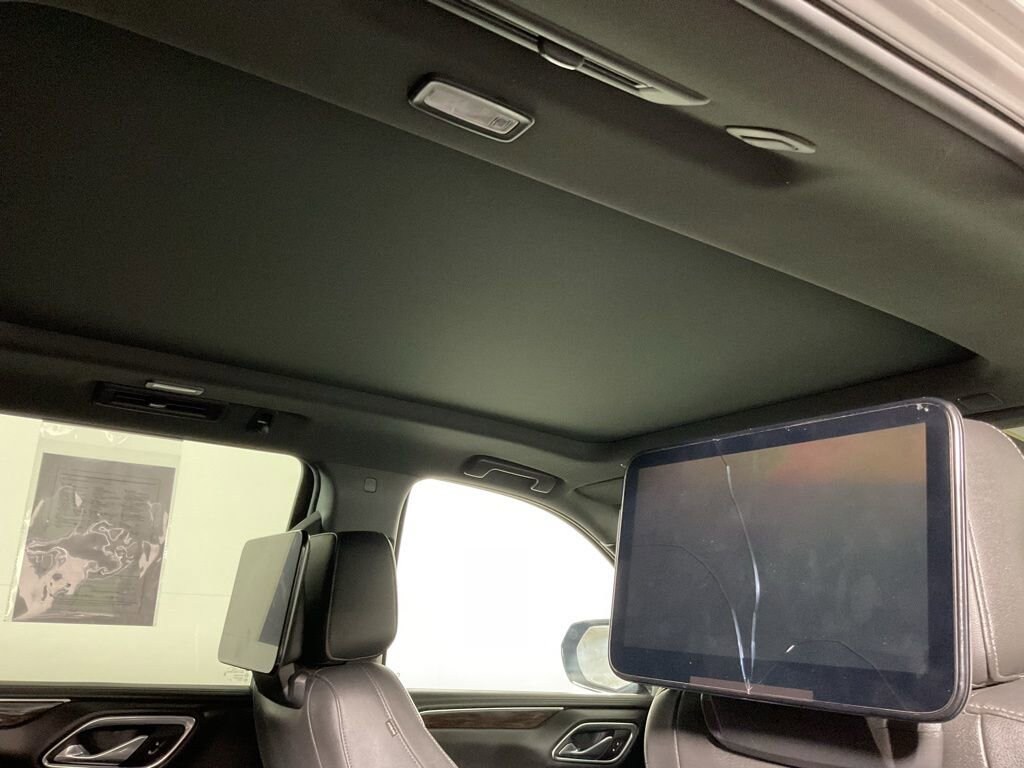 Used 2021 Chevrolet Tahoe Z71 4WD Z71