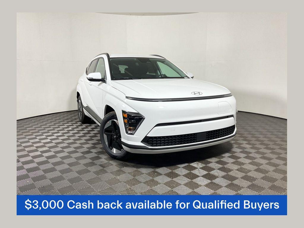 2025 Hyundai Kona EV