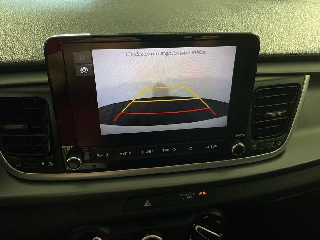 Used 2023 Kia Rio LX with VIN 3KPA24AD2PE575063 for sale in Athens, OH