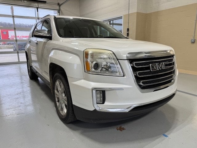 2017 GMC Terrain SLT's photo