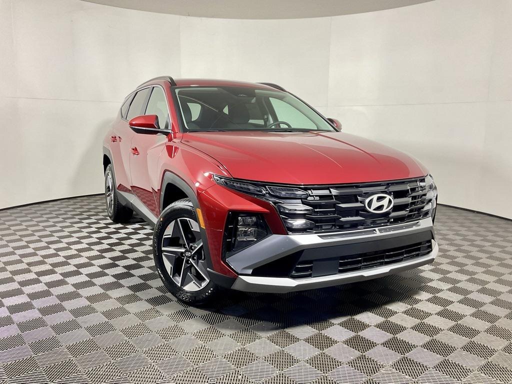New 2026 Hyundai Tucson SEL AWD SUV
