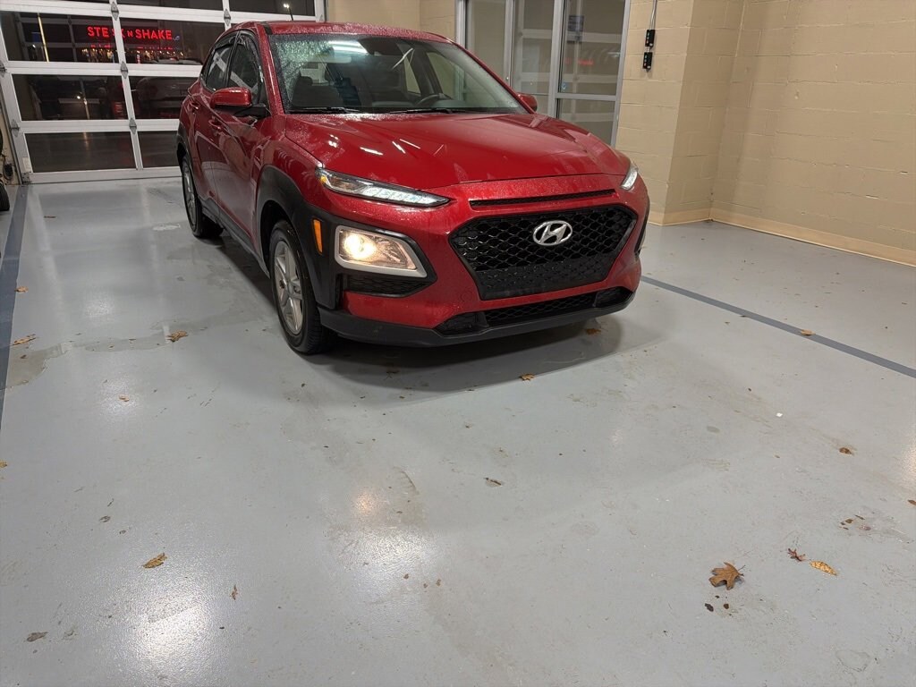 Used 2019 Hyundai Kona SE SE Auto FWD