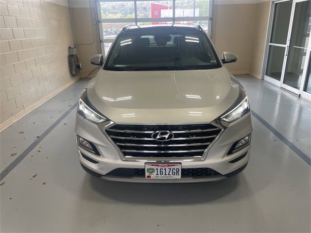 2019 Hyundai Tucson Ultimate photo 2