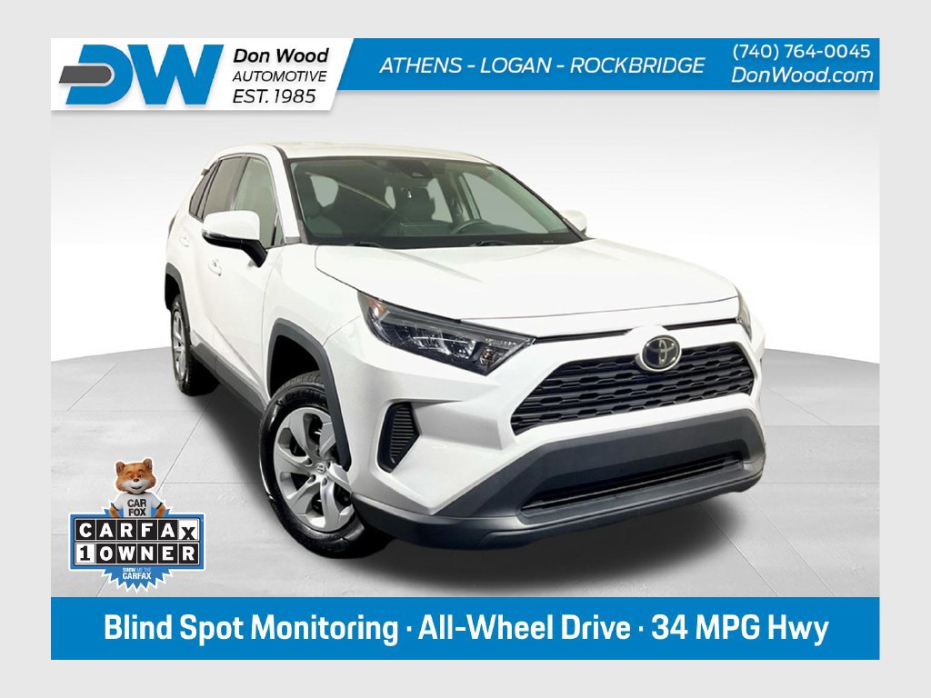 2022 Toyota RAV4