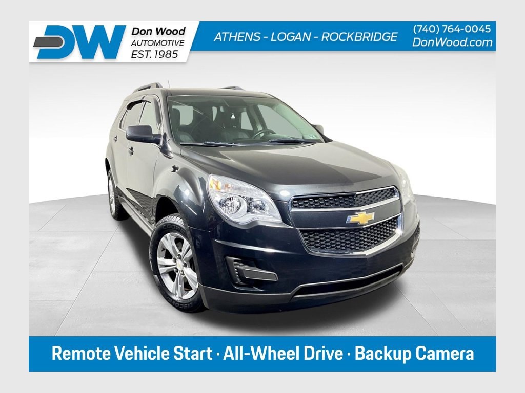 2014 Chevrolet Equinox