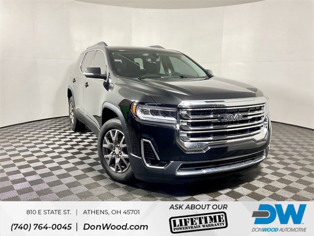 2020 GMC Acadia SLT's photo