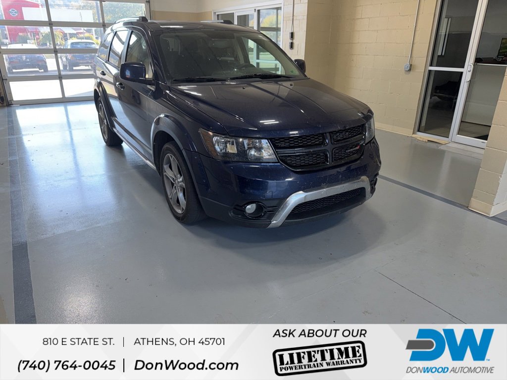 2017 Dodge Journey