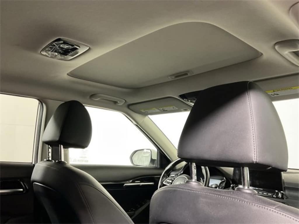 Used 2021 Kia Seltos SX SX DCT AWD