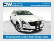 Used 2018 Cadillac CT6 Luxury AWD Sedan