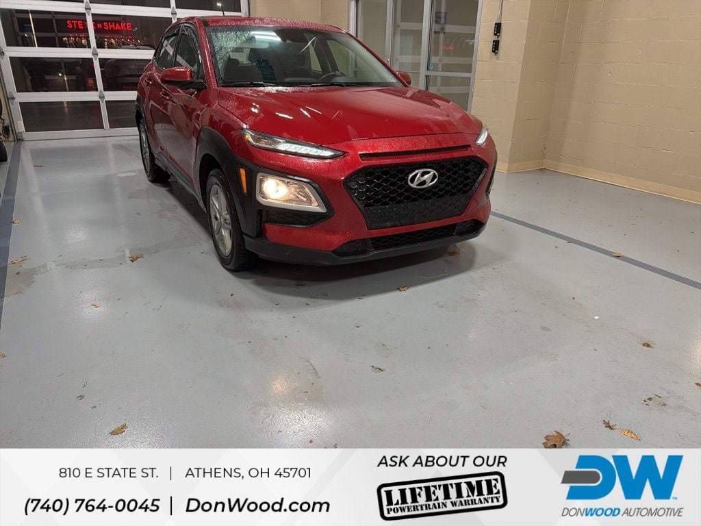 2019 Hyundai Kona SE