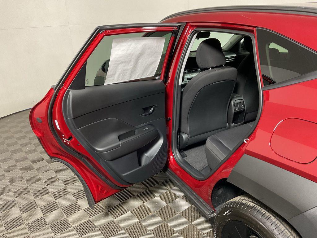 2026 Hyundai Kona SEL Sport - Photo 31