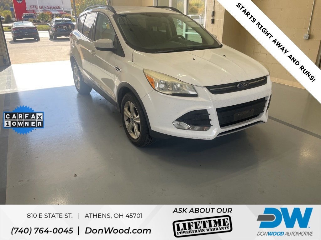 Used 2013 Ford Escape SE 4WD  SE