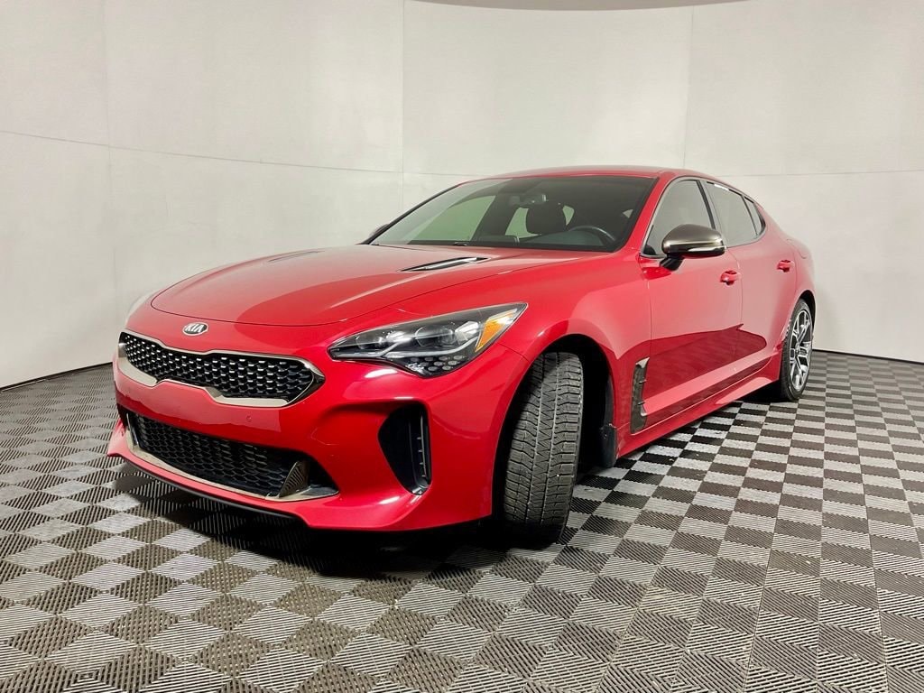 Used 2019 Kia Stinger GT GT AWD