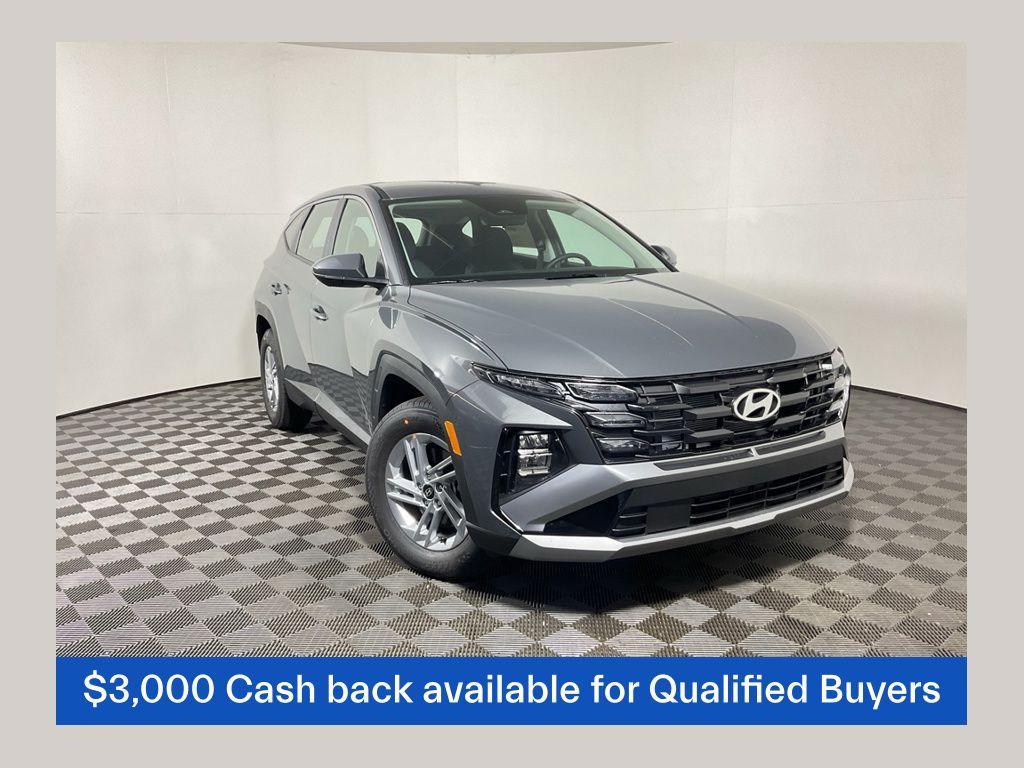 2026 Hyundai Tucson