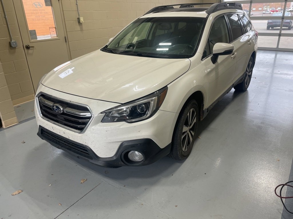 Used 2018 Subaru Outback Limited 2.5i Limited