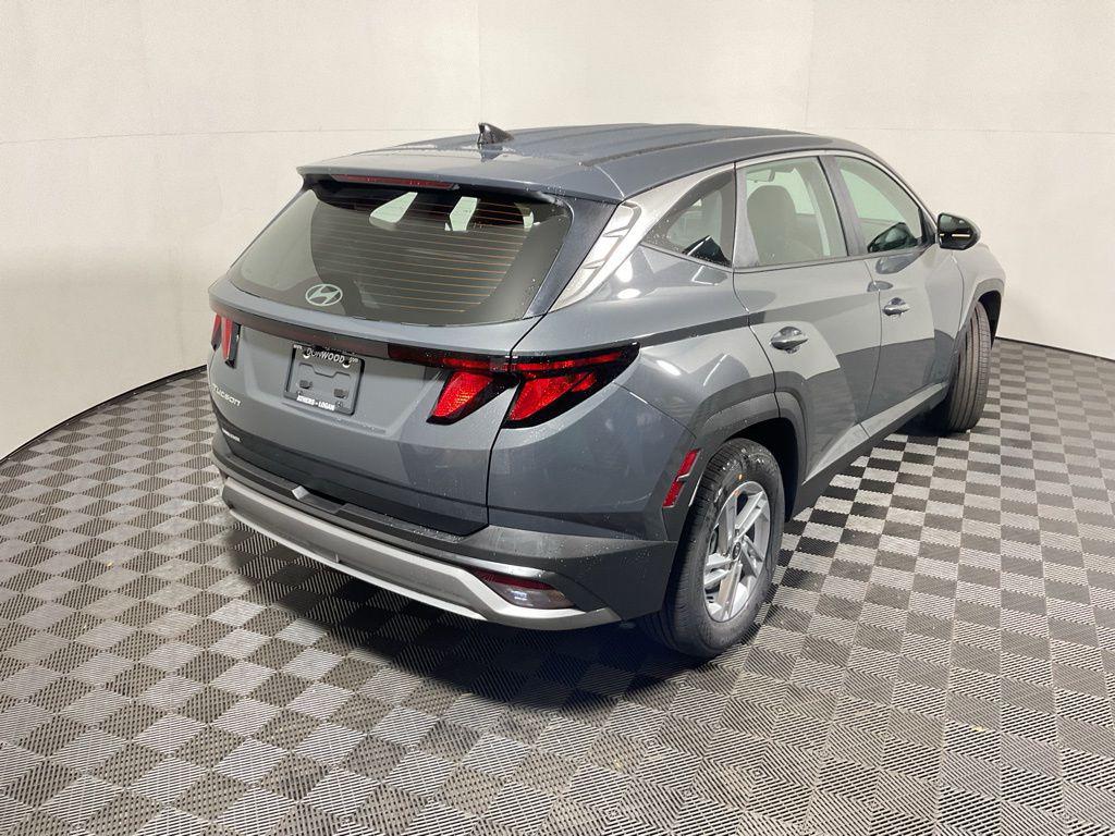 2026 Hyundai Tucson SE - Photo 18