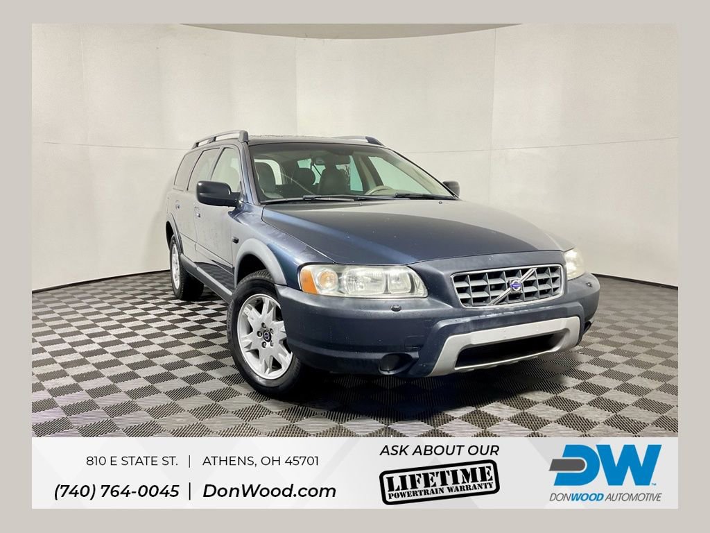 2006 Volvo XC70 2.5T