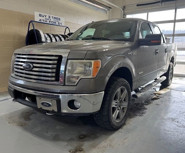 Used 2012 Ford F-150 XLT with VIN 1FTFW1ET5CFC54368 for sale in Athens, OH