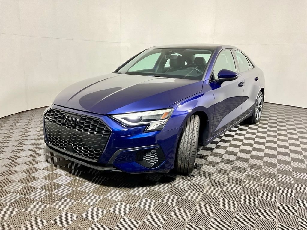 Used 2024 Audi A3 Premium Plus Premium Plus 40 TFSI quattro