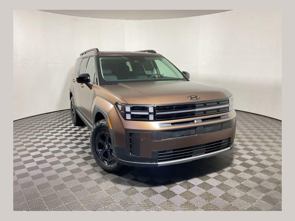 New 2026 Hyundai Santa Fe XRT AWD SUV