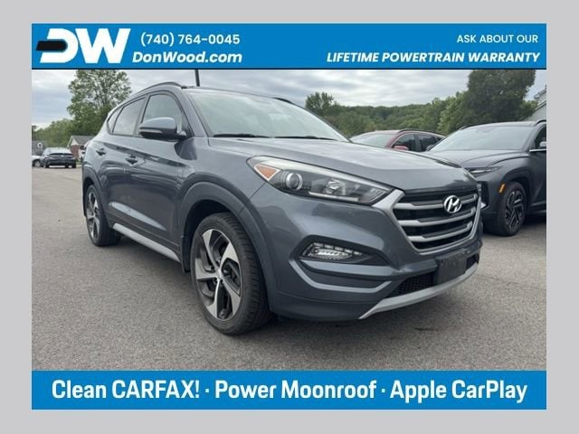 2018 Hyundai Tucson