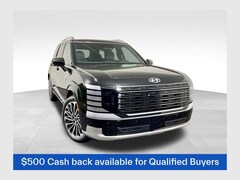 2026 Hyundai Palisade Hybrid Calligraphy SUV