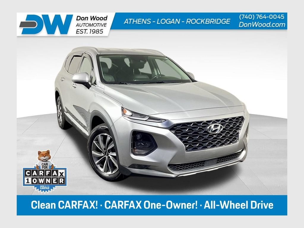 2020 Hyundai Santa Fe