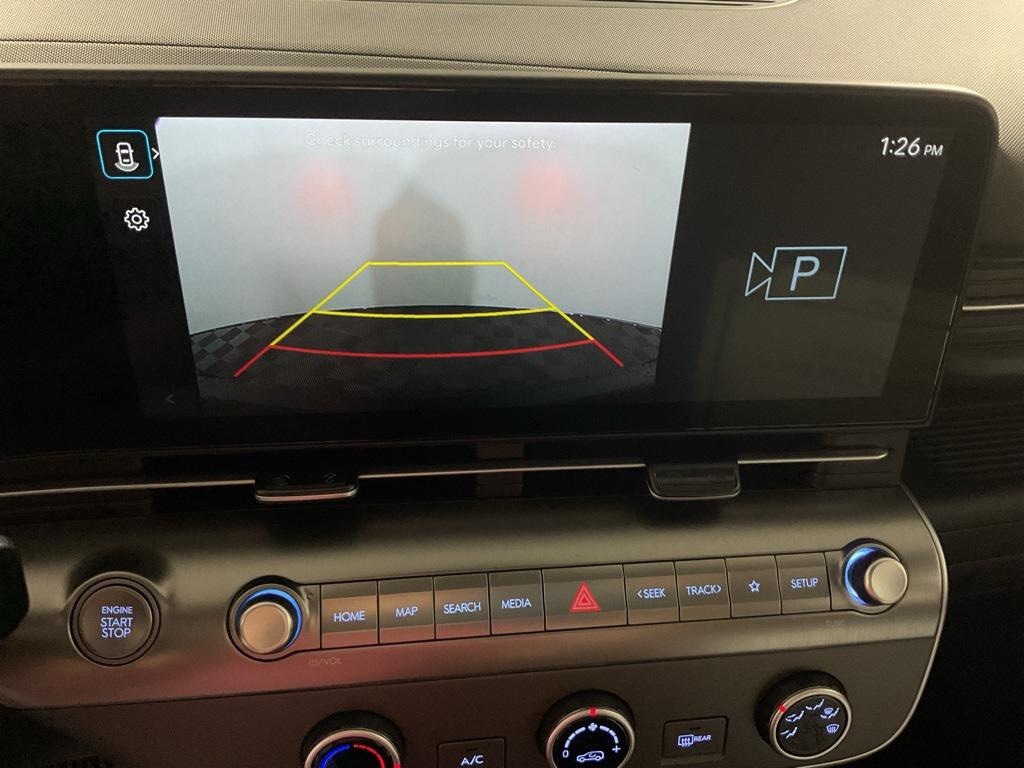 New 2026 Hyundai Kona SE AWD SUV