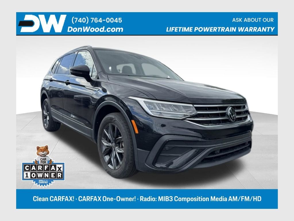 2022 Volkswagen Tiguan 2.0T SE 4Motion's photo