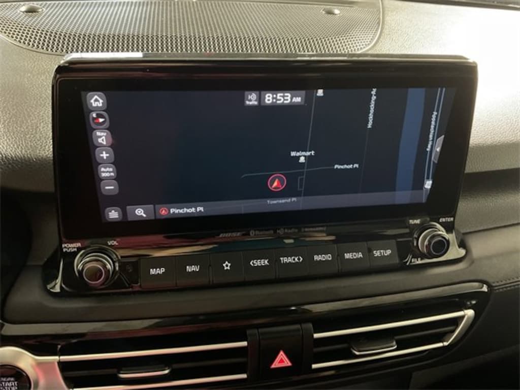 Used 2021 Kia Seltos SX SX DCT AWD