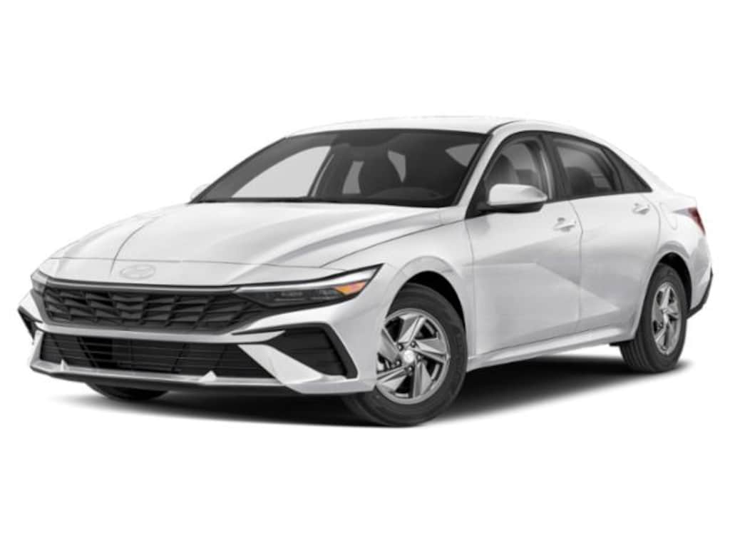 New 2026 Hyundai Elantra SE Sedan