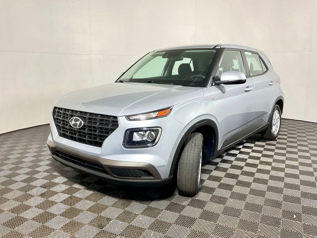 Used 2021 Hyundai Venue SE with VIN KMHRB8A39MU065903 for sale in Athens, OH