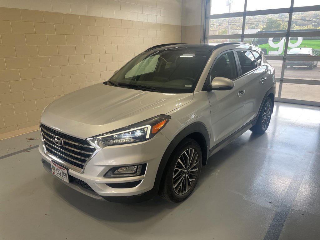 2019 Hyundai Tucson Ultimate photo 3