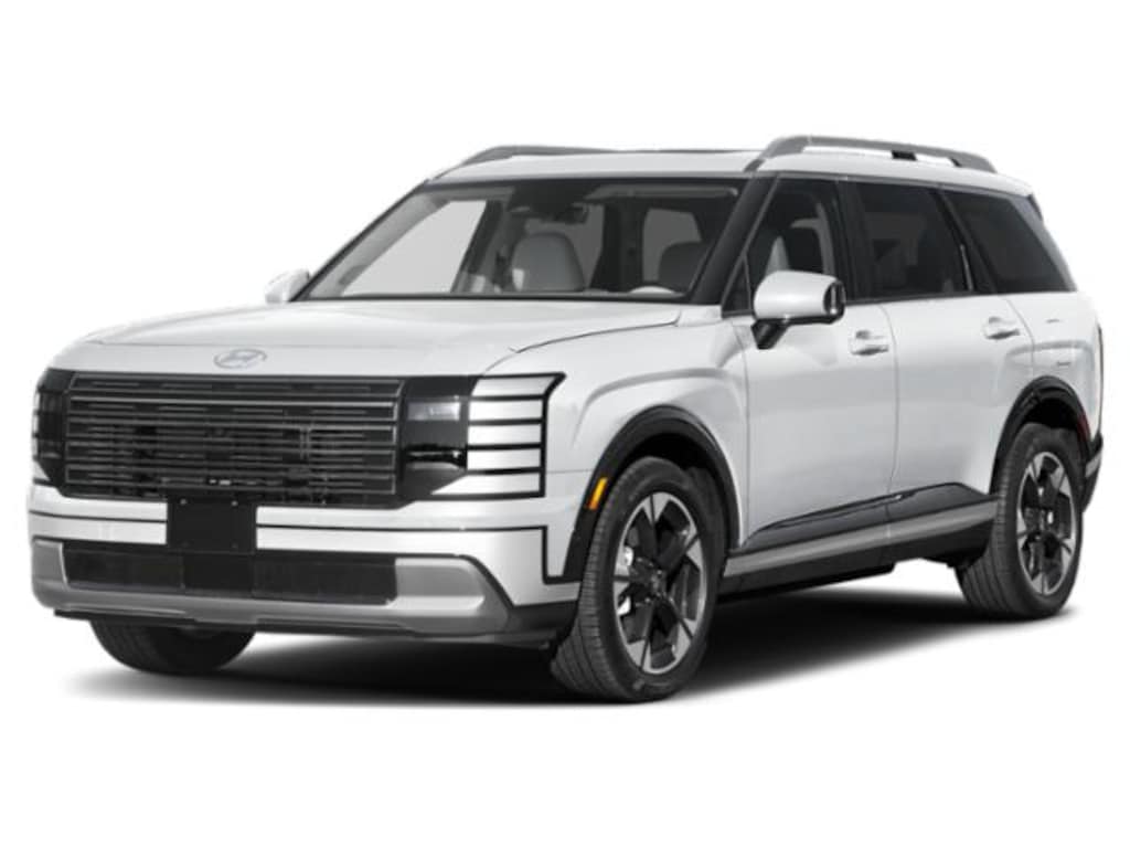 New 2026 Hyundai Palisade Hybrid Limited SUV