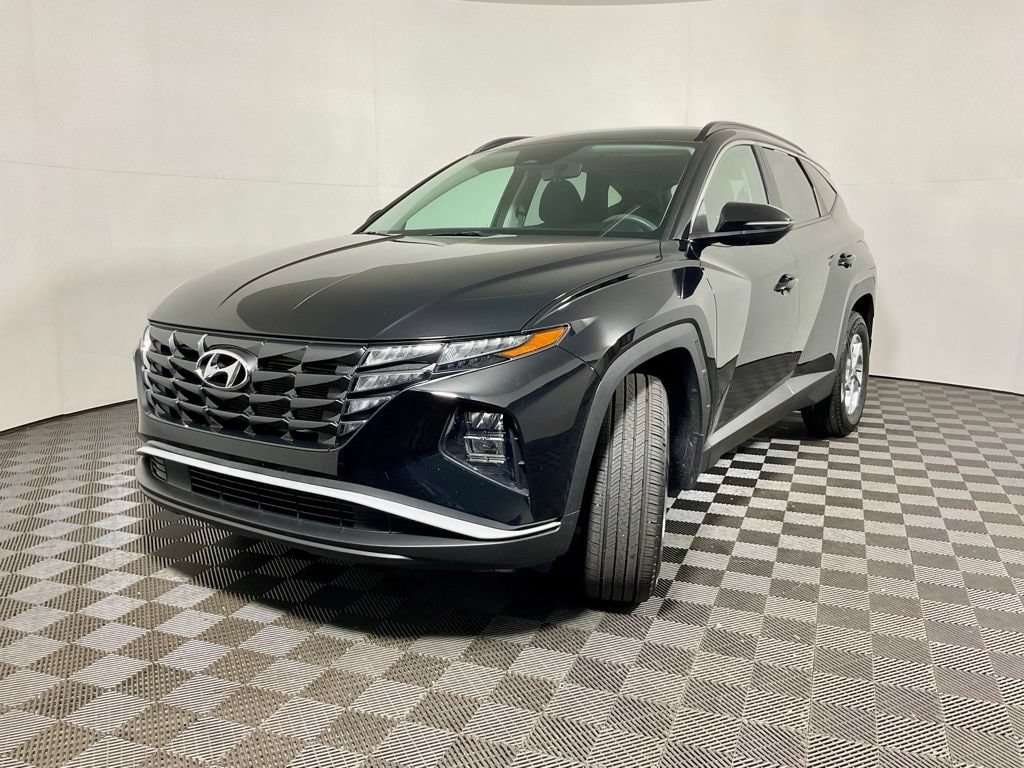 Used 2022 Hyundai Tucson SEL SEL AWD