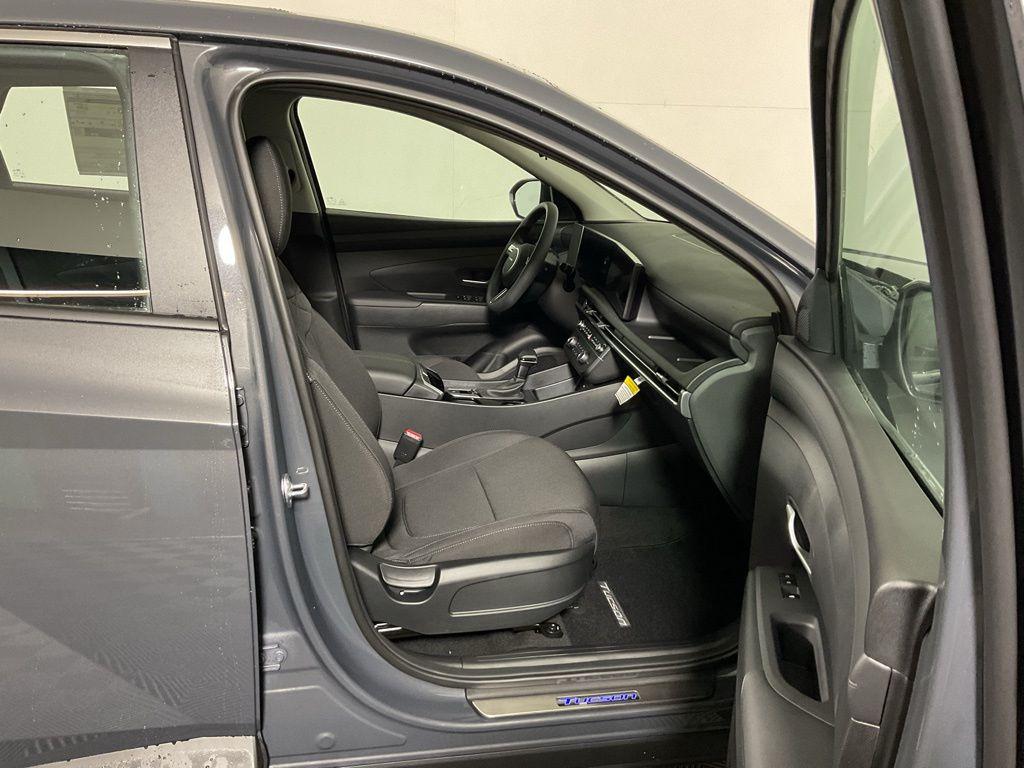 2026 Hyundai Tucson SE - Photo 37