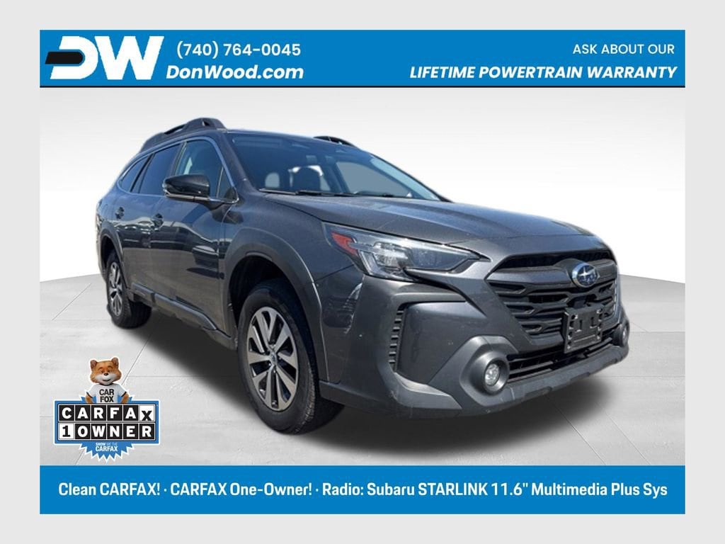 2023 Subaru Outback Premium's photo