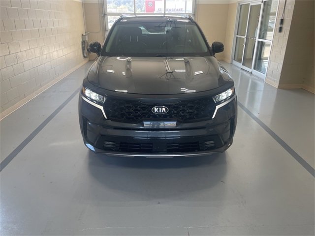 2021 Kia Sorento SX photo 2