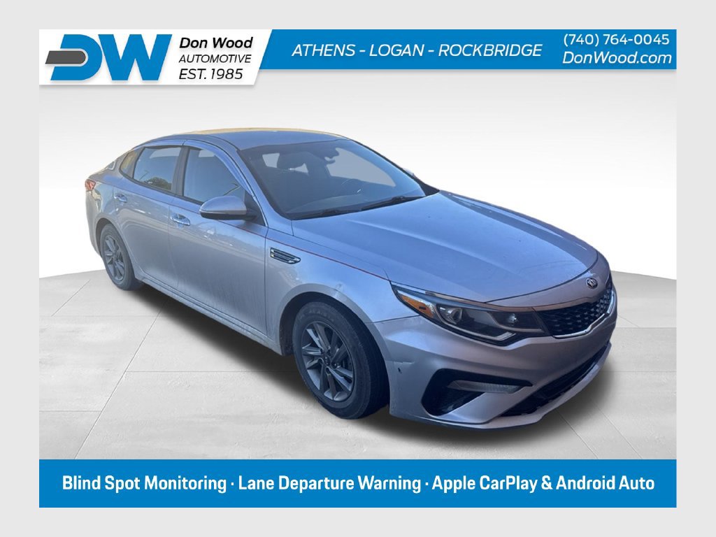 2019 Kia Optima