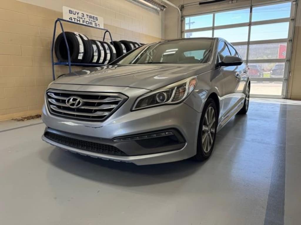 Used 2016 Hyundai Sonata 2.4L Limited Sedan