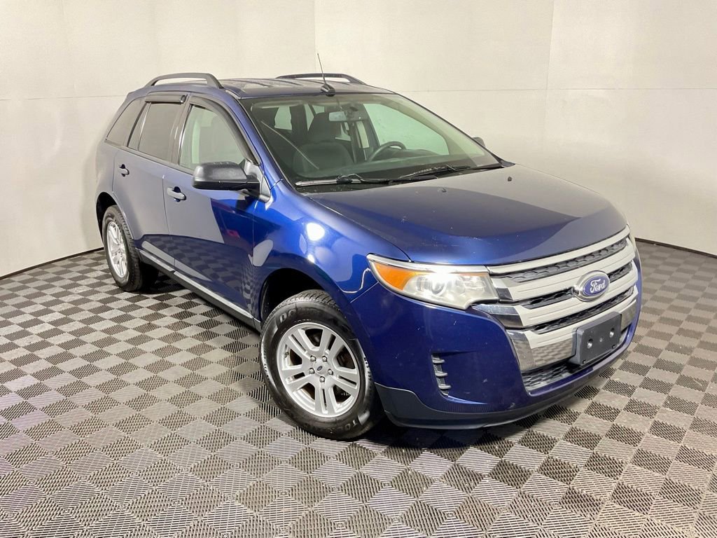 Used 2012 Ford Edge SE with VIN 2FMDK3GC5CBA11913 for sale in Athens, OH