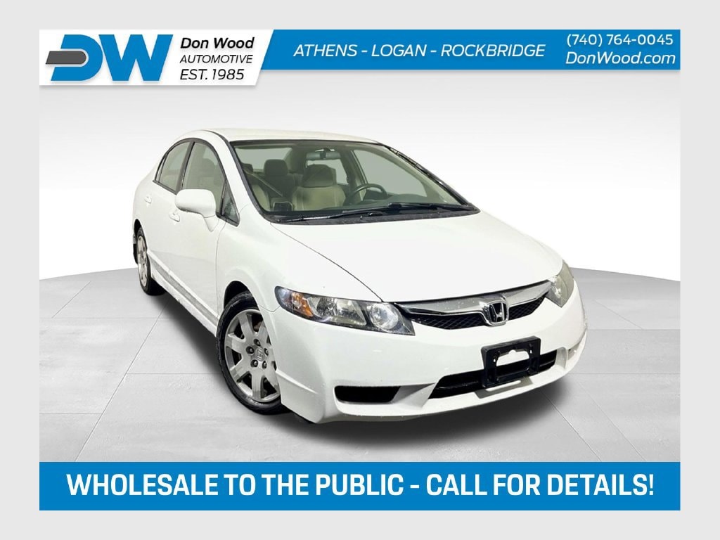 Used 2011 Honda Civic LX Auto LX