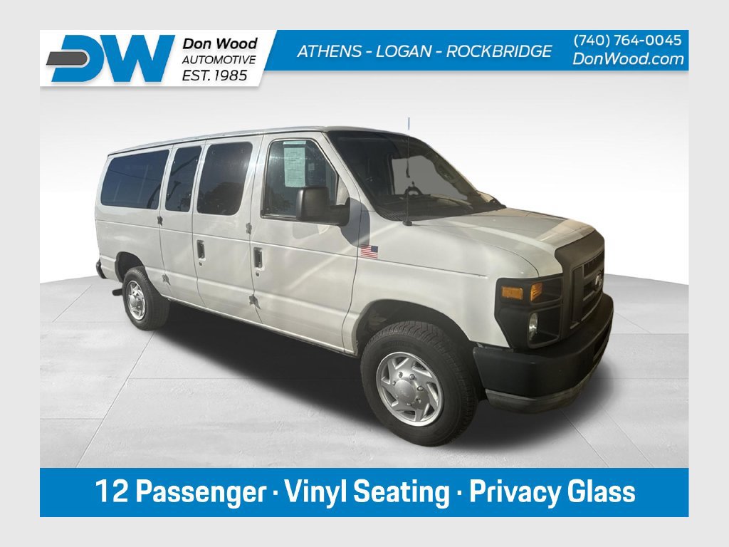 2011 Ford Econoline Wagon