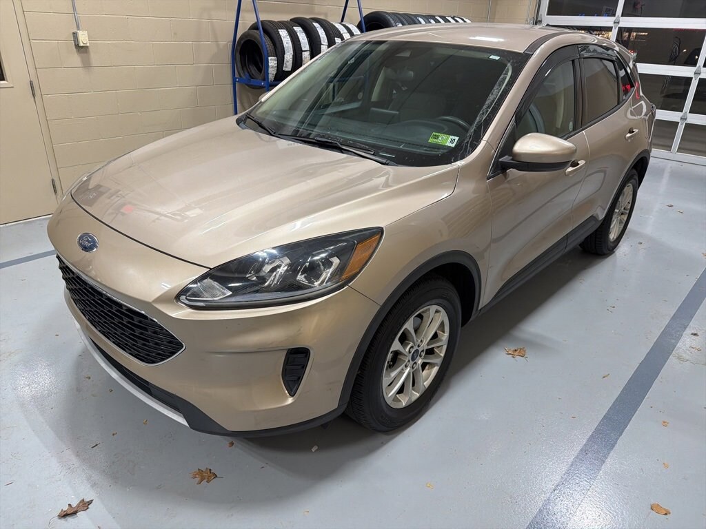 Used 2020 Ford Escape SE SE AWD