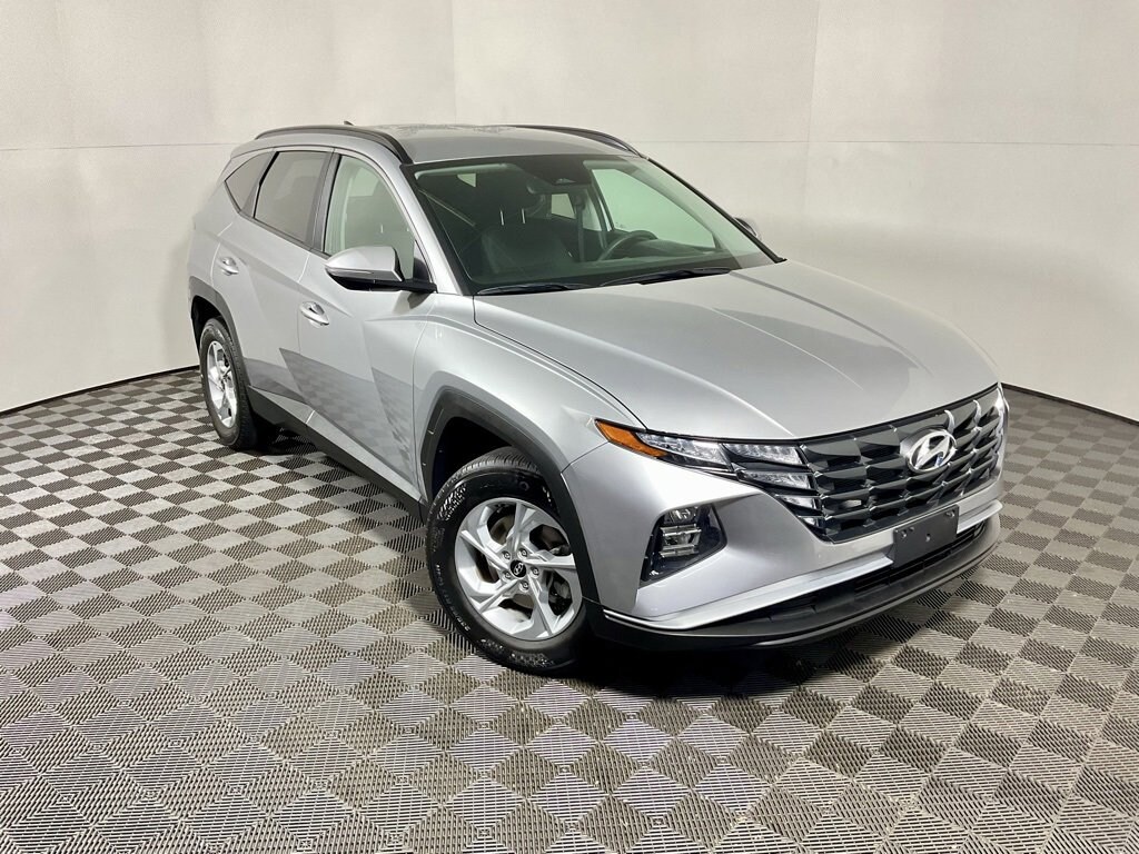Used 2022 Hyundai Tucson SEL SEL AWD