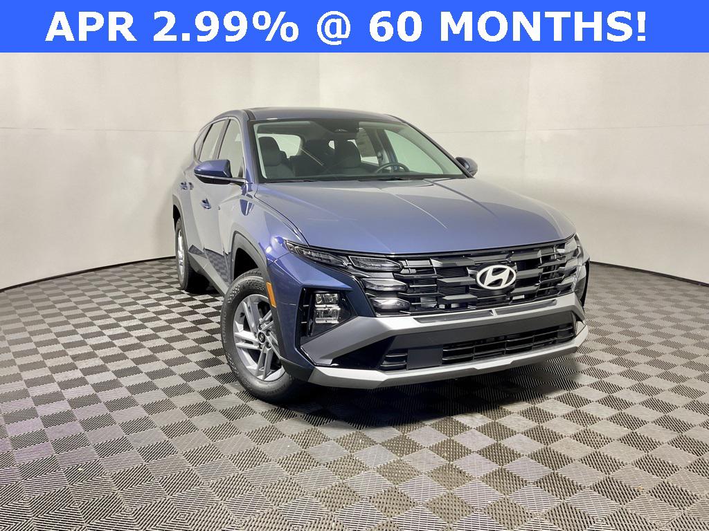 2026 Hyundai Tucson SE's photo