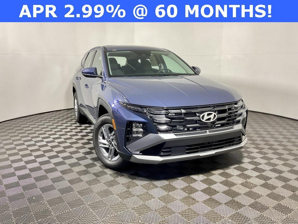 New 2026 Hyundai Tucson SE AWD SUV