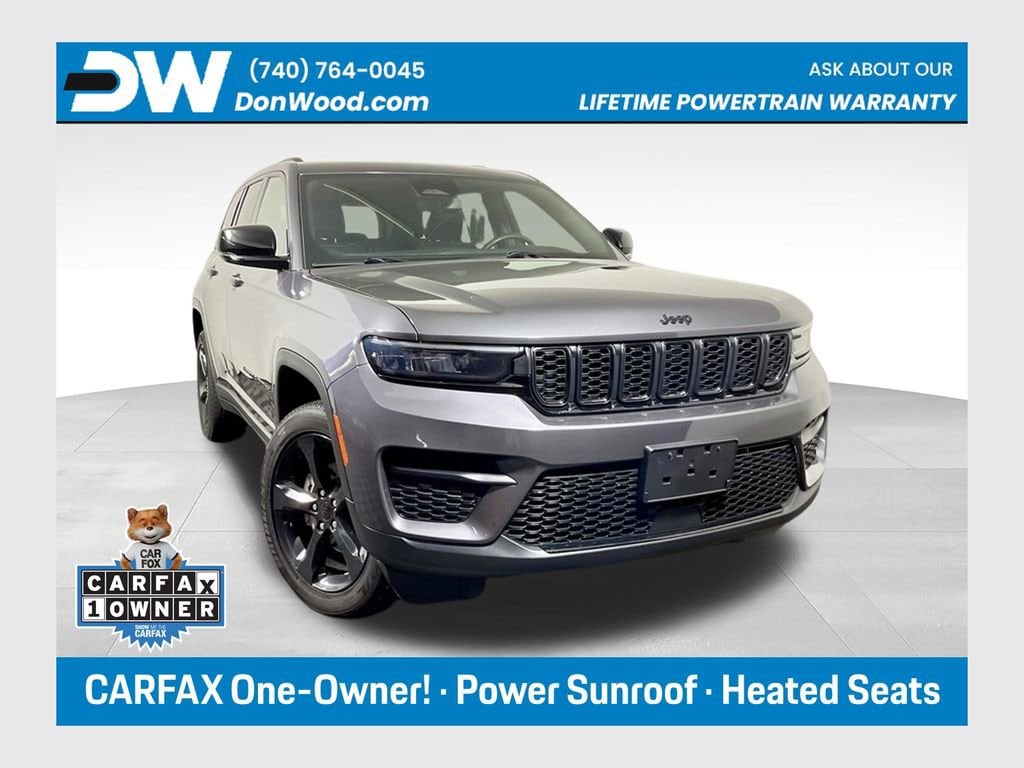 2023 Jeep Grand Cherokee Altitude 4x4's photo